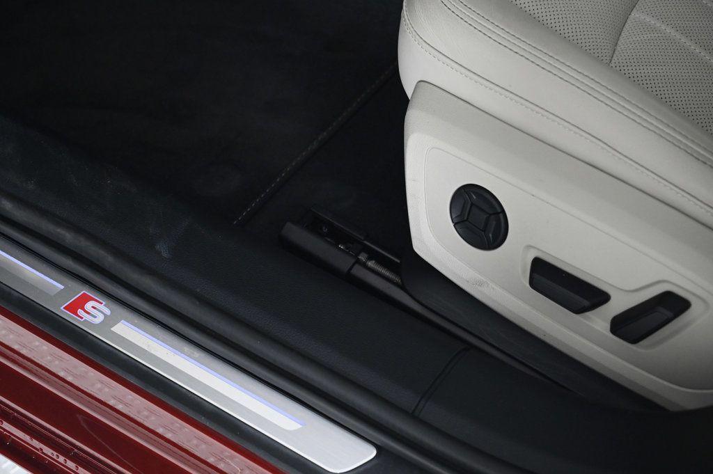 used 2025 Audi A6 car, priced at $54,500