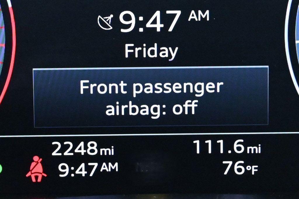 used 2025 Audi A6 car, priced at $54,500