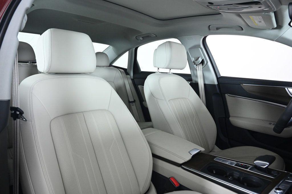 used 2025 Audi A6 car, priced at $54,500