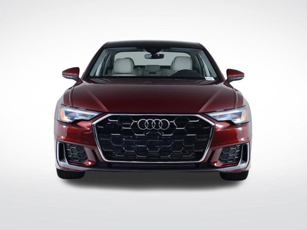used 2025 Audi A6 car, priced at $54,500