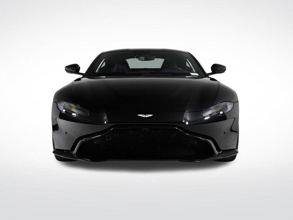 used 2023 Aston Martin Vantage car, priced at $143,999