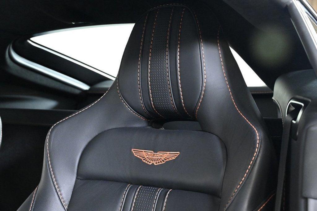 used 2023 Aston Martin Vantage car, priced at $143,999