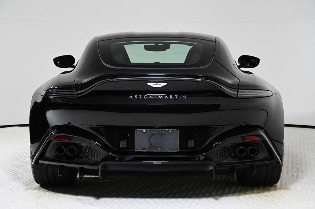 used 2023 Aston Martin Vantage car, priced at $143,999