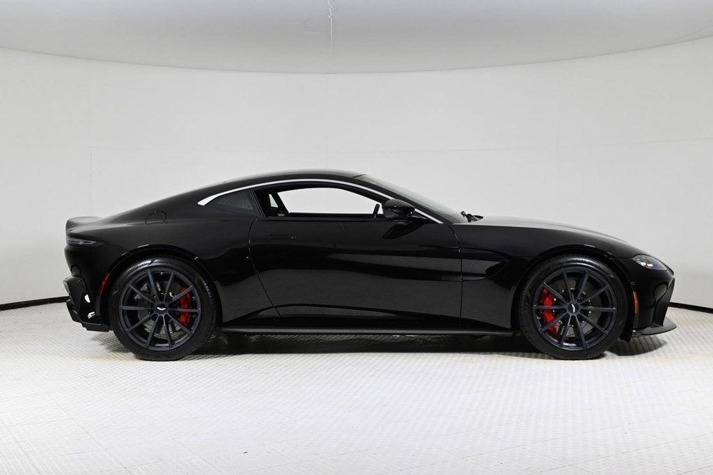 used 2023 Aston Martin Vantage car, priced at $143,999