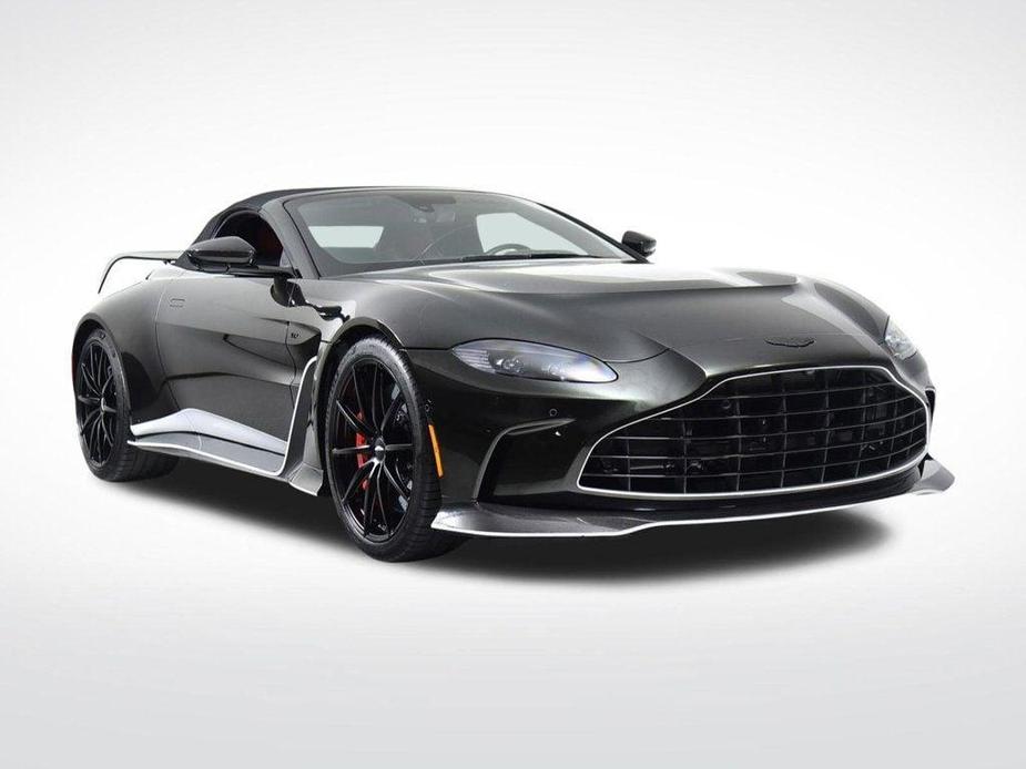used 2023 Aston Martin Vantage car, priced at $316,510