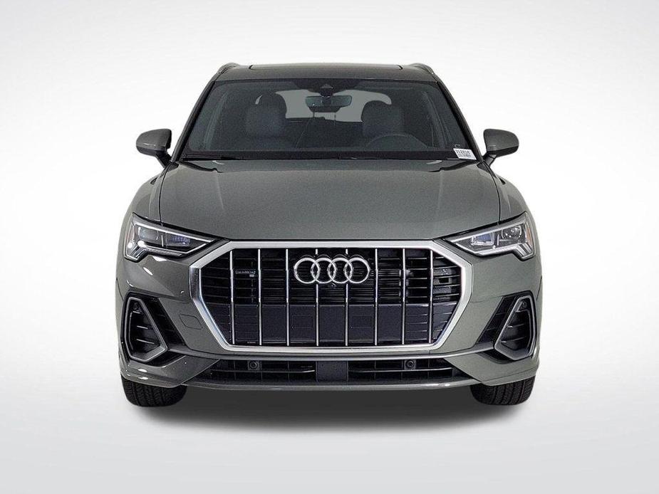 new 2024 Audi Q3 car, priced at $45,240