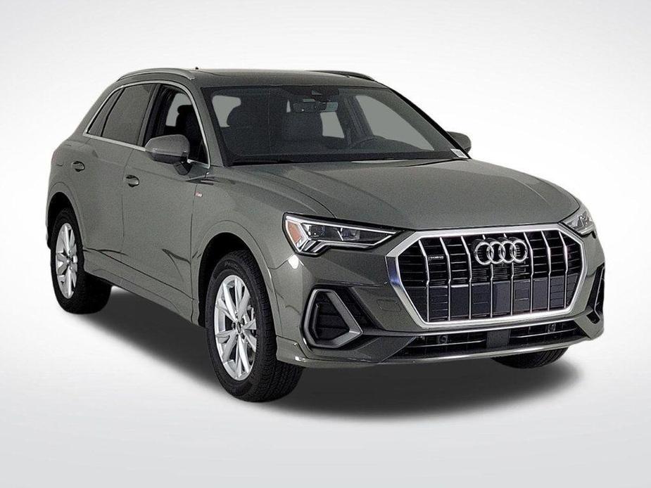 new 2024 Audi Q3 car, priced at $45,240