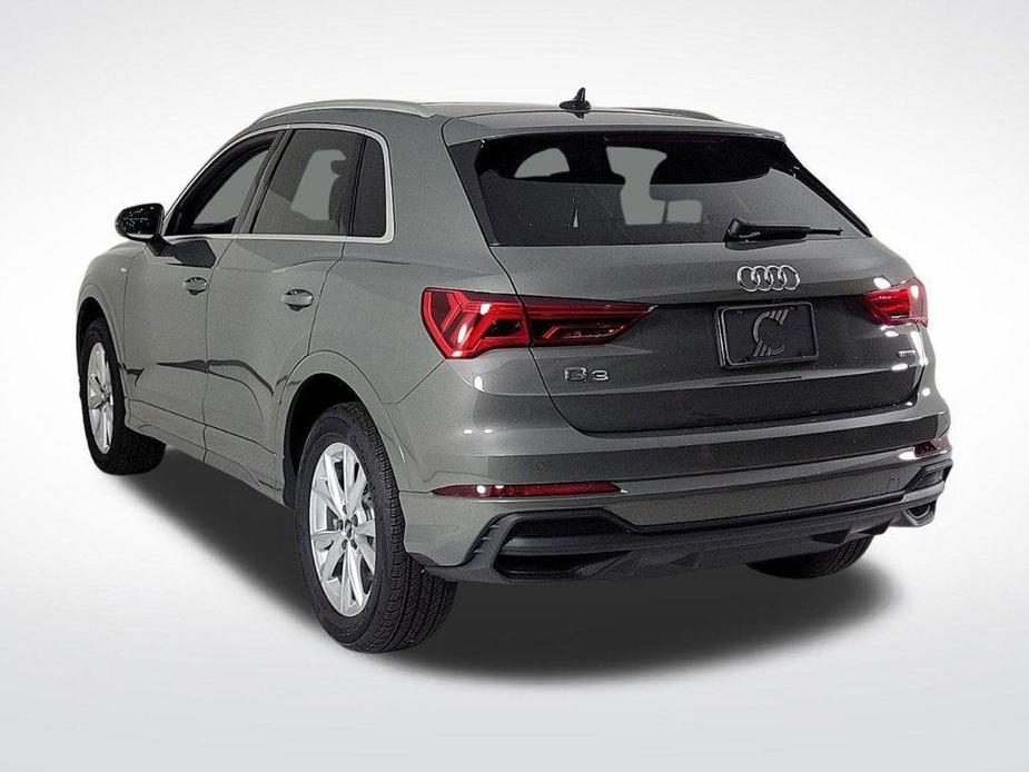 new 2024 Audi Q3 car, priced at $45,240