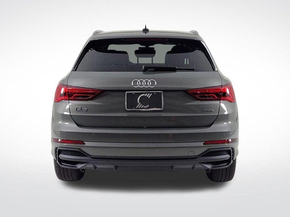 new 2024 Audi Q3 car, priced at $45,240