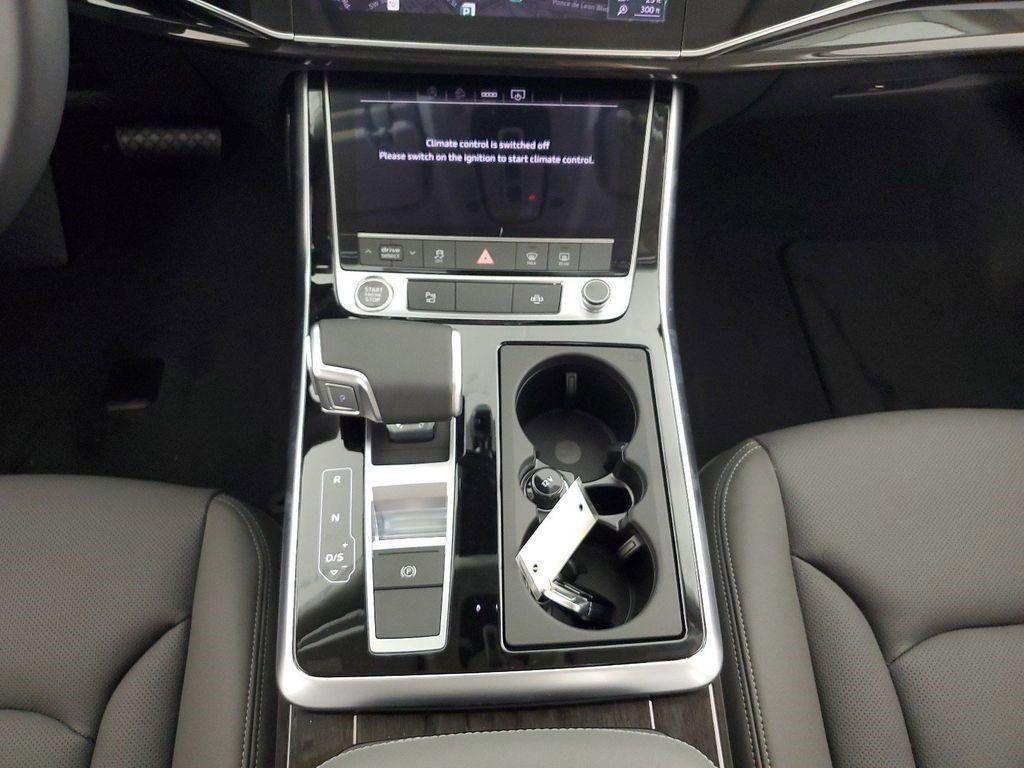 new 2025 Audi Q7 car, priced at $74,000