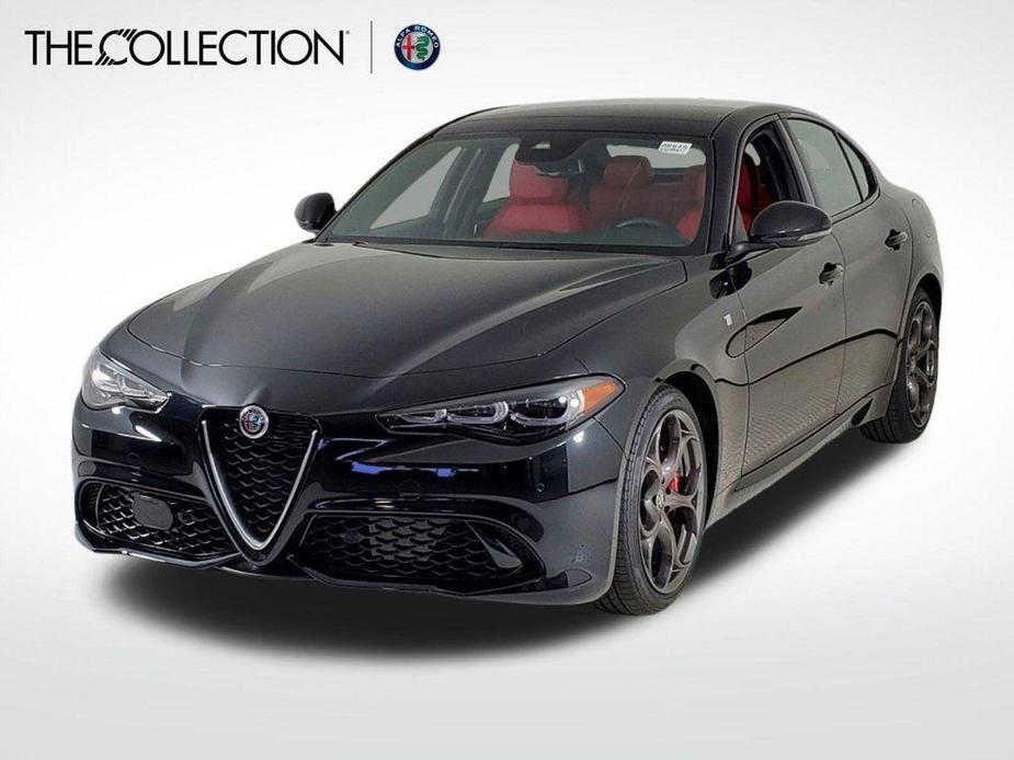 new 2024 Alfa Romeo Giulia car, priced at $50,030