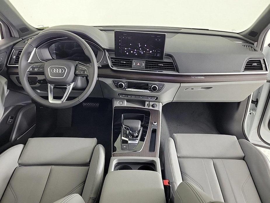 new 2025 Audi Q5 car, priced at $60,485