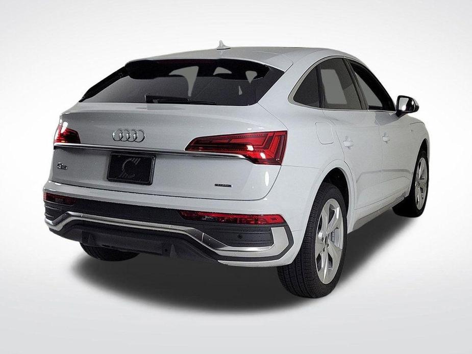 new 2025 Audi Q5 car, priced at $60,485