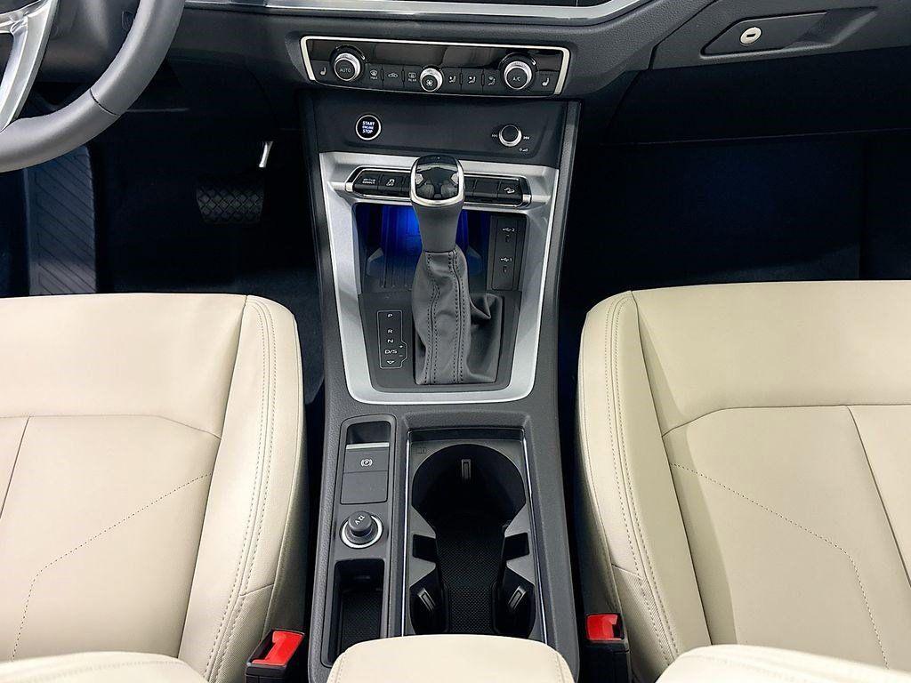 new 2025 Audi Q3 car, priced at $41,990