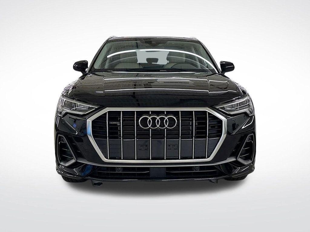 new 2025 Audi Q3 car, priced at $41,990