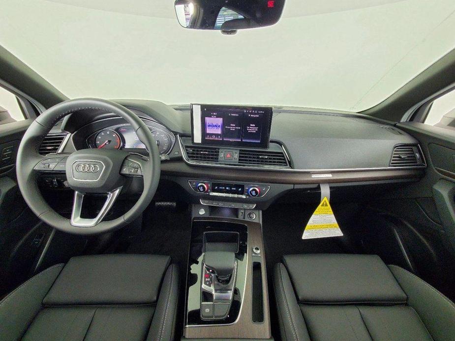 new 2024 Audi Q5 car, priced at $56,640