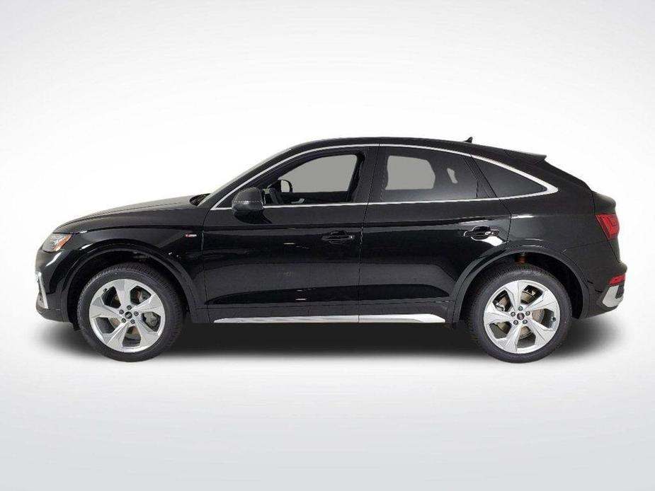 new 2024 Audi Q5 car, priced at $56,640