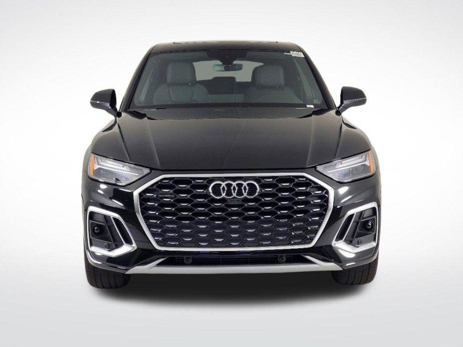 new 2024 Audi Q5 car, priced at $56,640