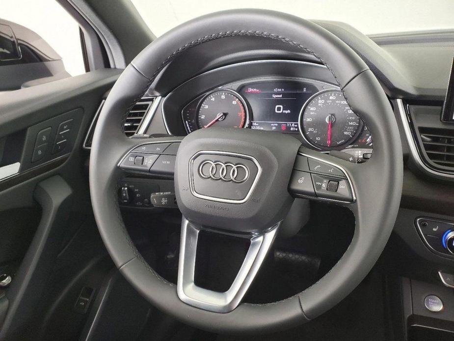 new 2024 Audi Q5 car, priced at $56,640