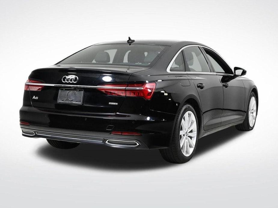 used 2020 Audi A6 car, priced at $29,500