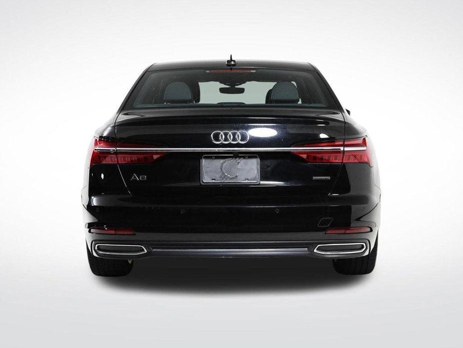 used 2020 Audi A6 car, priced at $29,500