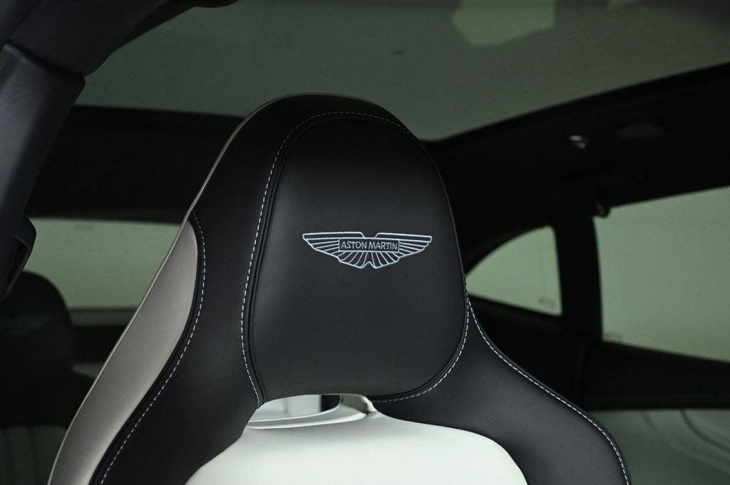new 2025 Aston Martin DBX car, priced at $313,230