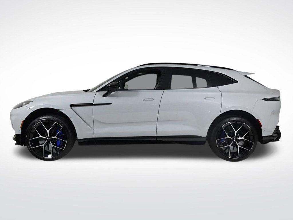 new 2025 Aston Martin DBX car, priced at $313,230