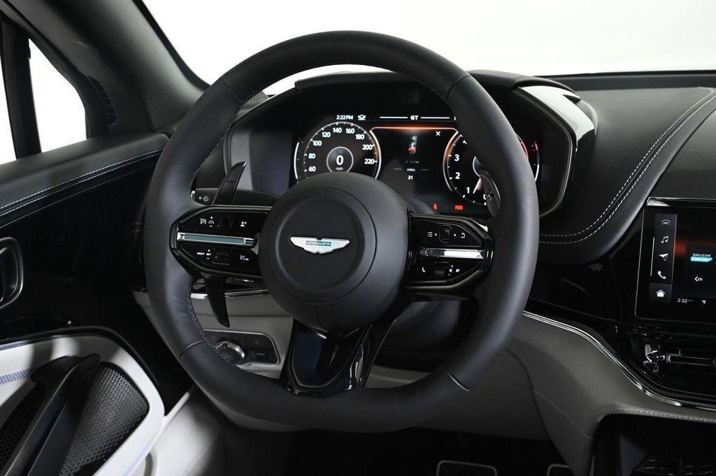 new 2025 Aston Martin DBX car, priced at $313,230