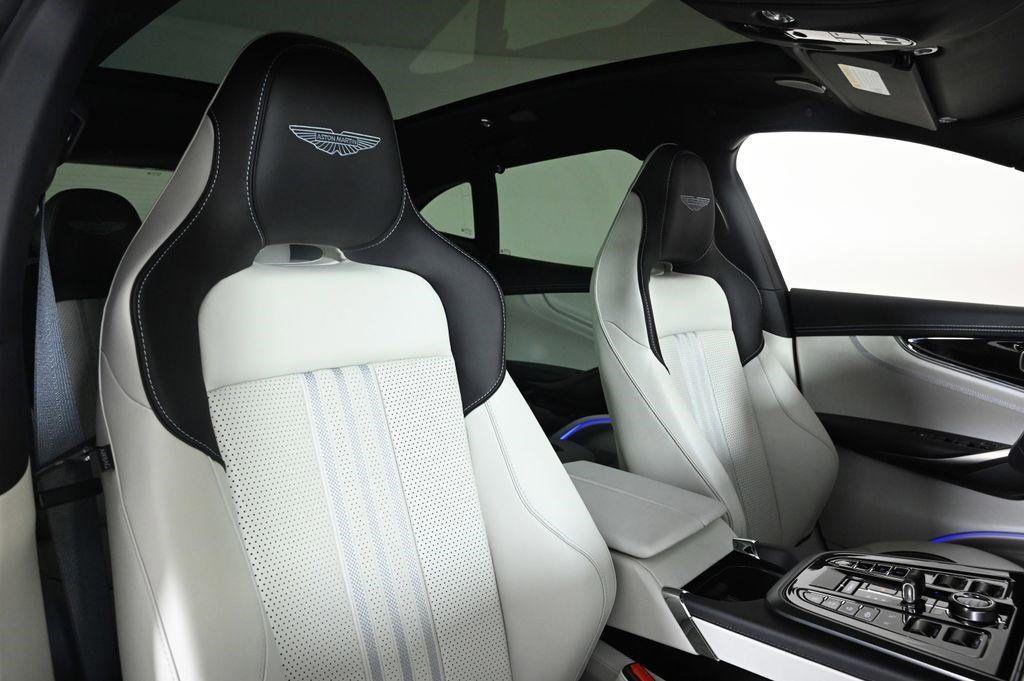 new 2025 Aston Martin DBX car, priced at $313,230