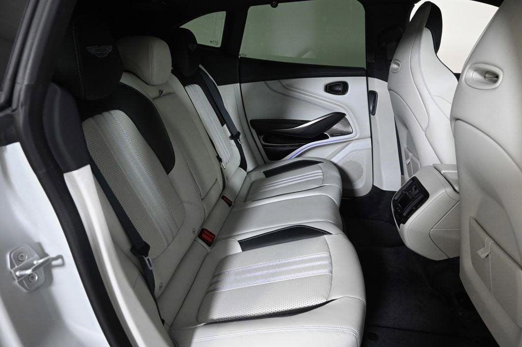new 2025 Aston Martin DBX car, priced at $313,230