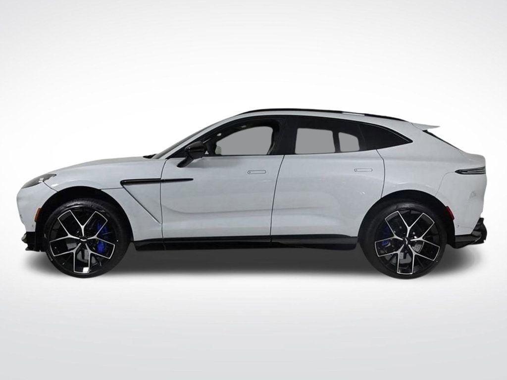 new 2025 Aston Martin DBX car, priced at $313,230