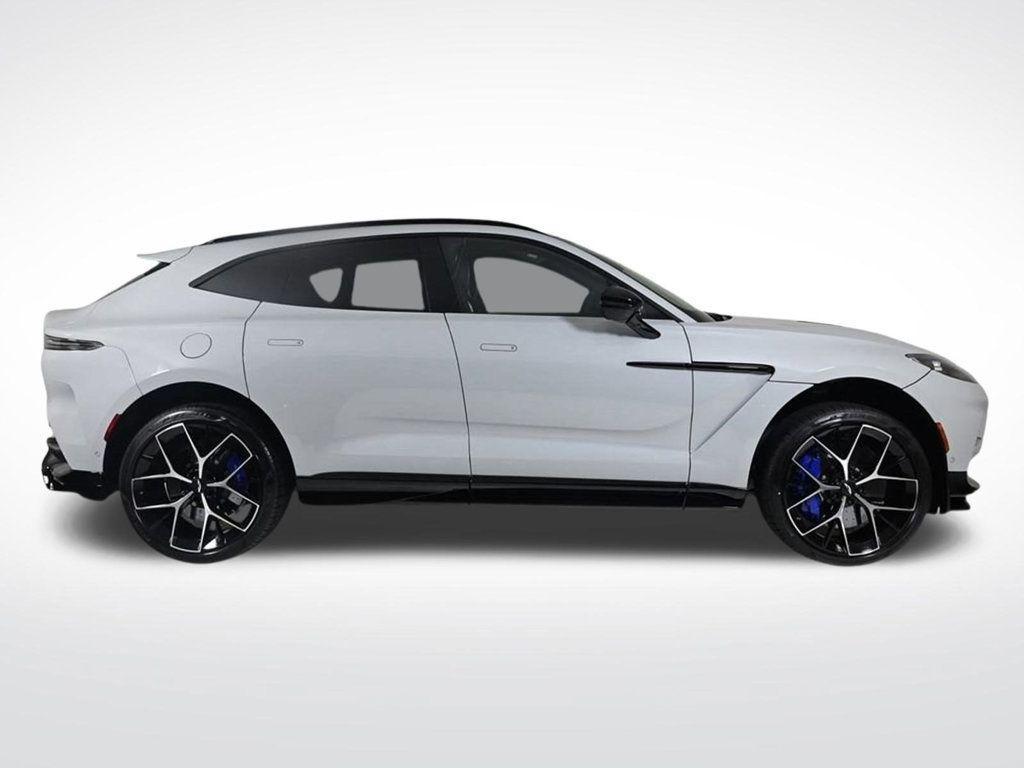 new 2025 Aston Martin DBX car, priced at $313,230