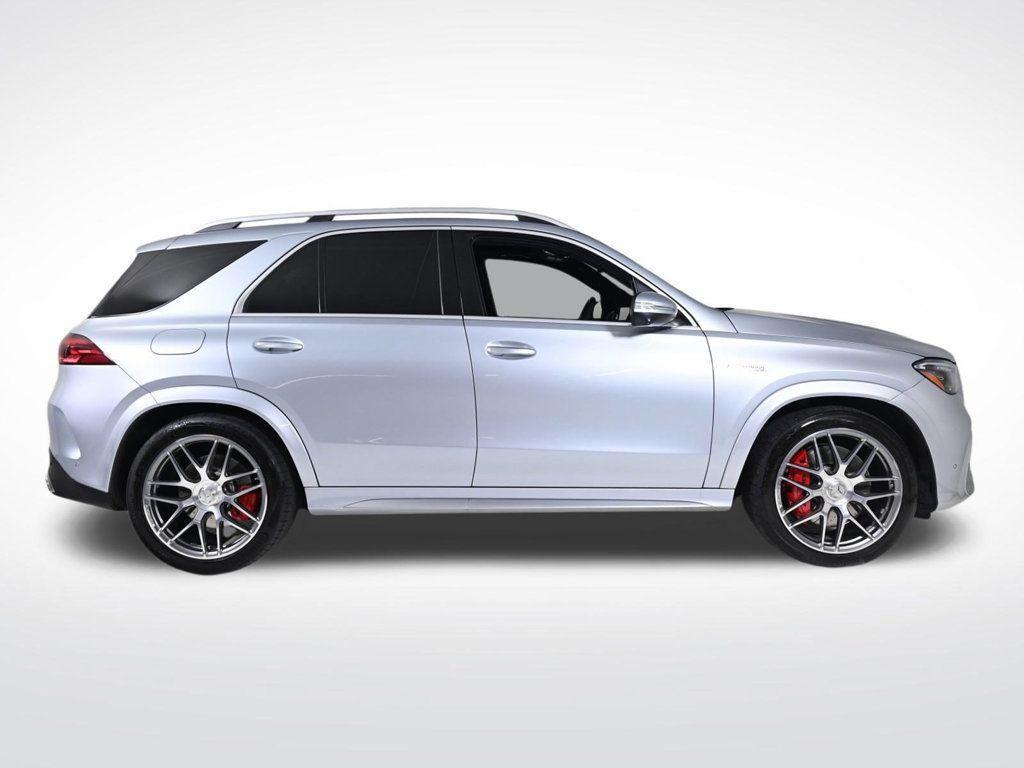 used 2024 Mercedes-Benz AMG GLE 63 car, priced at $84,900