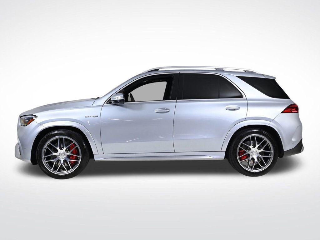 used 2024 Mercedes-Benz AMG GLE 63 car, priced at $84,900