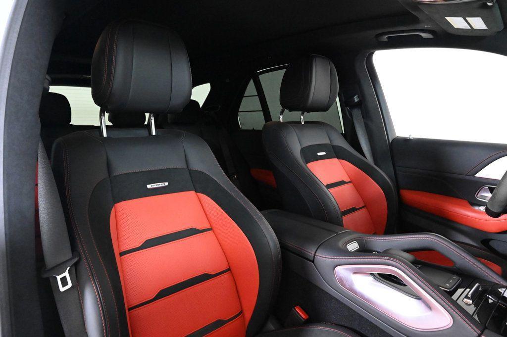used 2024 Mercedes-Benz AMG GLE 63 car, priced at $84,900