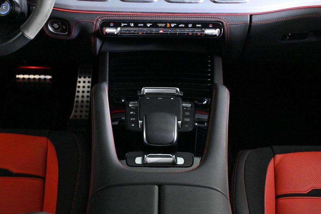 used 2024 Mercedes-Benz AMG GLE 63 car, priced at $84,900