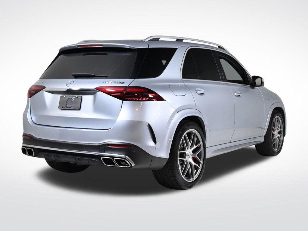 used 2024 Mercedes-Benz AMG GLE 63 car, priced at $84,900