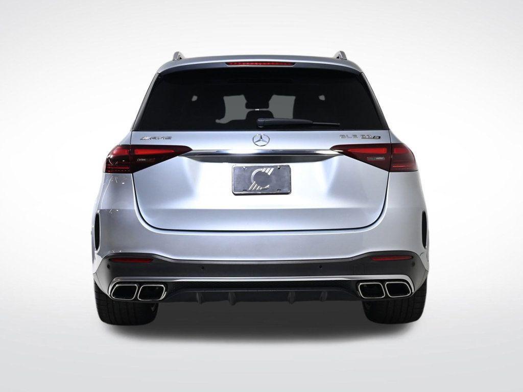 used 2024 Mercedes-Benz AMG GLE 63 car, priced at $84,900