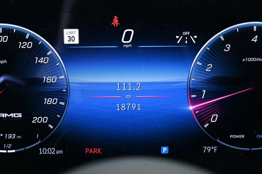 used 2024 Mercedes-Benz AMG GLE 63 car, priced at $84,900