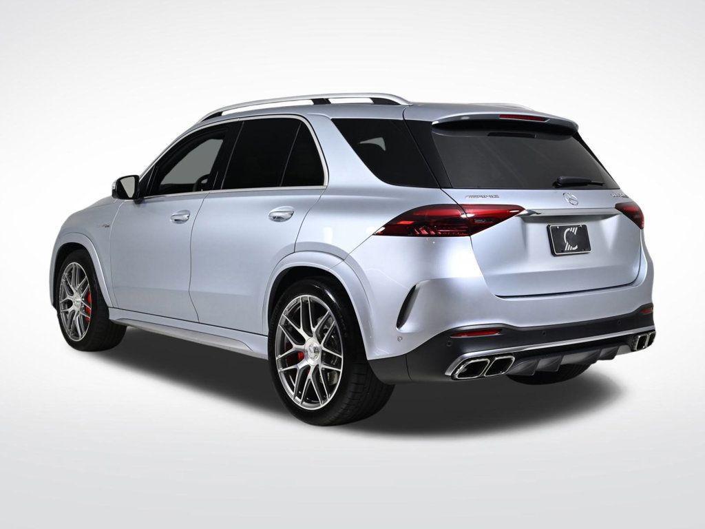 used 2024 Mercedes-Benz AMG GLE 63 car, priced at $84,900