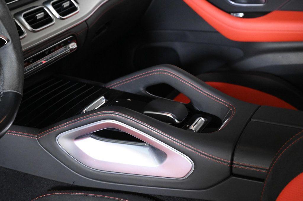 used 2024 Mercedes-Benz AMG GLE 63 car, priced at $84,900