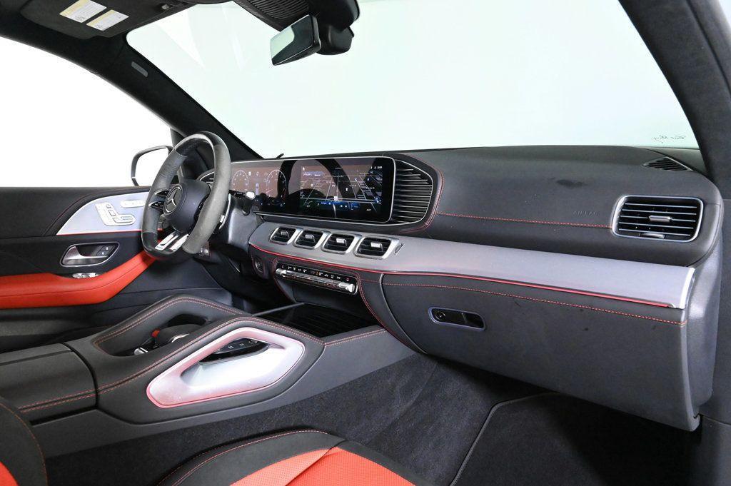 used 2024 Mercedes-Benz AMG GLE 63 car, priced at $84,900