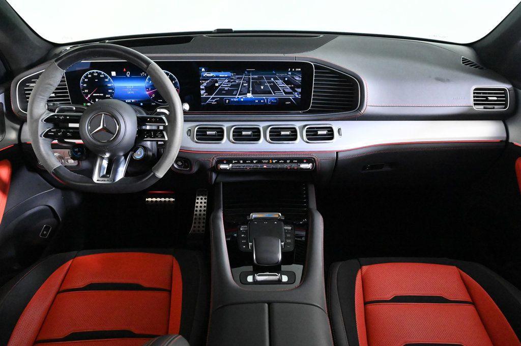 used 2024 Mercedes-Benz AMG GLE 63 car, priced at $84,900