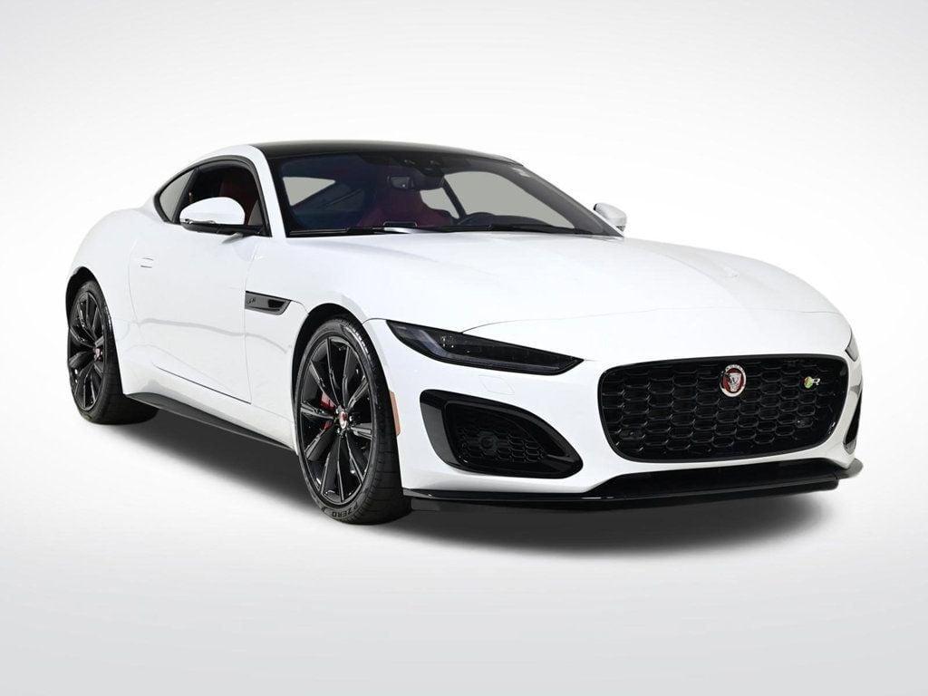 used 2023 Jaguar F-TYPE car, priced at $82,900