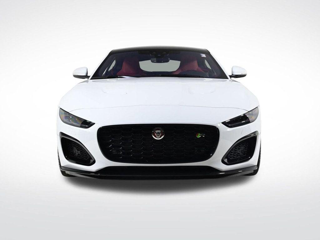 used 2023 Jaguar F-TYPE car, priced at $82,900