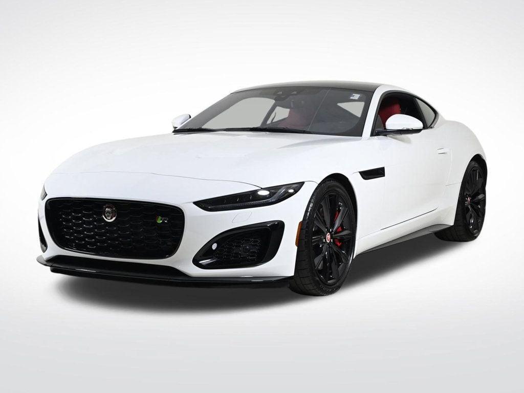 used 2023 Jaguar F-TYPE car, priced at $82,900