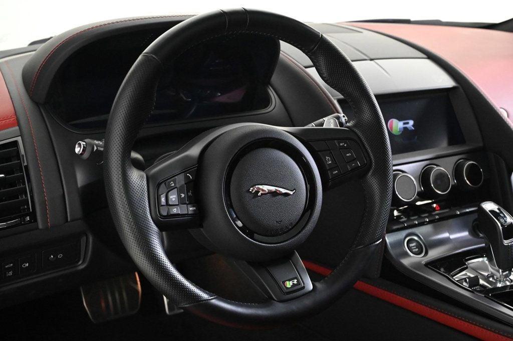 used 2023 Jaguar F-TYPE car, priced at $82,900