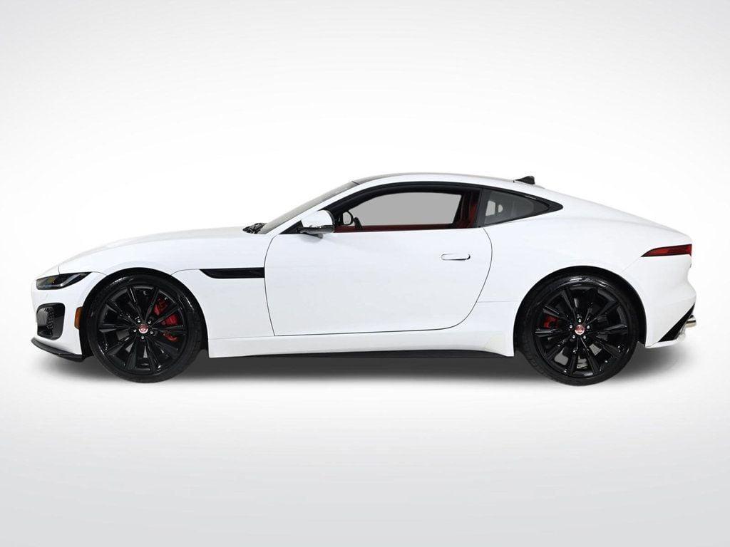 used 2023 Jaguar F-TYPE car, priced at $82,900