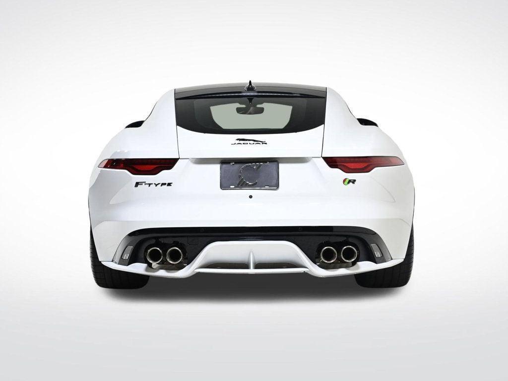 used 2023 Jaguar F-TYPE car, priced at $82,900