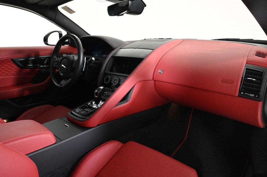 used 2023 Jaguar F-TYPE car, priced at $82,900